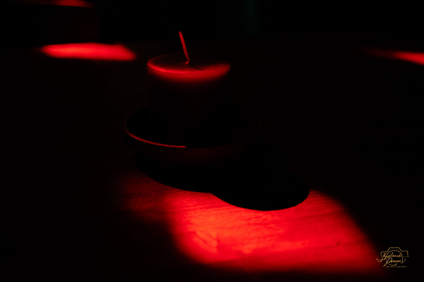 Crimson Flame