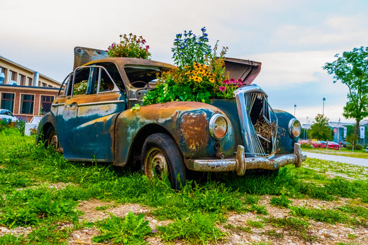 Classic Cabriolet II