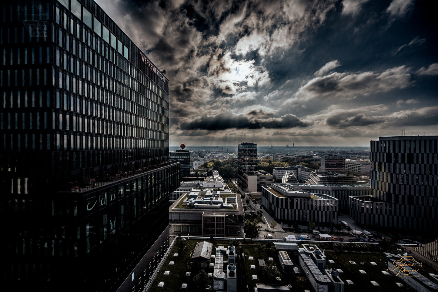 Werksviertel Skylight